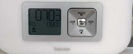 Le Beurer WL 80