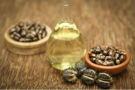 Huile de ricin pour la digestion