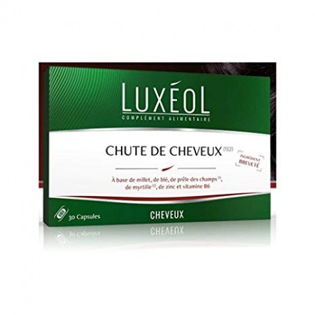 Luxéol complément alimentaire