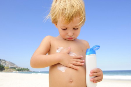 Les enfants et le soleil