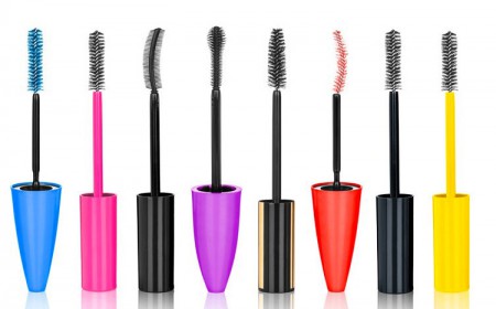 types mascara